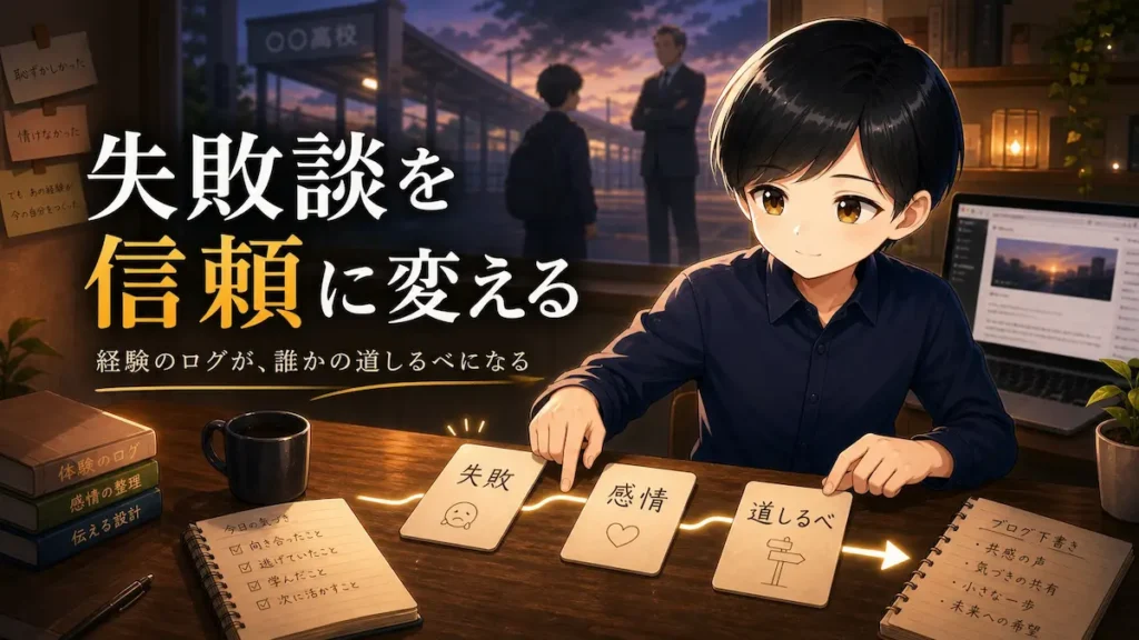 時間があるのに副業が進まない会社員へ判断力を残す働き方の具体策